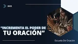 ESCUELA DE ORACI&Oacute;N - 