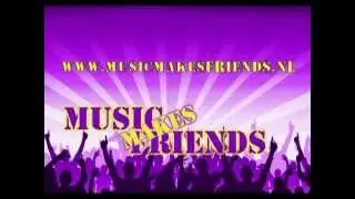 Promo Music Makes Friends Deventer Radio