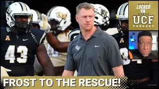 JD Pickell Thinks Scott Frost Can Revive The Knights! I UCF Podcast