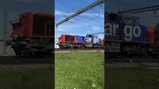Cargo Eglisau
