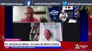 Punto de Vista / Dr. Germ&aacute;nico Maya 29-12-2025