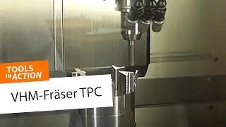 GARANT VHM-Fr&auml;ser TPC in 1.7131 - Hoffmann Group
