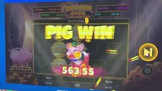 BIG WIN HIGH LIMIT SATURDAY SLOT ACTION