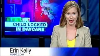 Child Locked In Daycare
