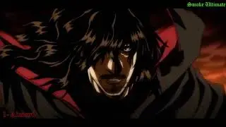 Top 10 personajes mas fuertes de Helsing por SMOKE ULTIMATE