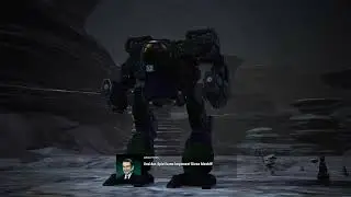 Mechwarrior 5: Mercenaries - Mission: Schweres Duell