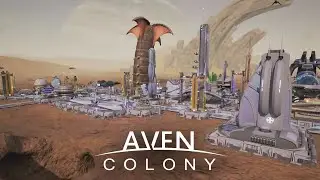 Aven Colony - Console Trailer