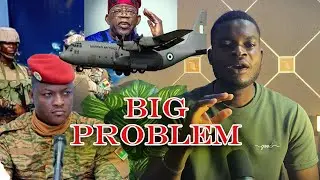 Nigeria vs AES: The Aircraft Incident That Triggered Maximum Military Alert