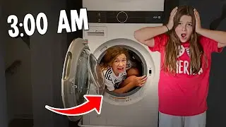 HIDE AND SEEK AT 3 AM!! | JKREW