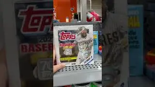 Card hunting at Walmart , success