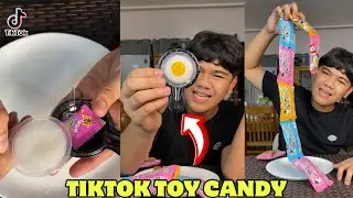 TRENDING TIKTOK TOY FOOD(GRABE ANG YUNG LASA)