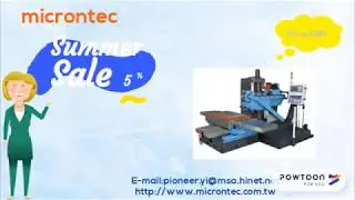 CNC Deep Hole Drilling Machine-microntec