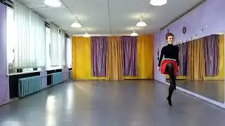 Beginner Slip Jig - WIDA Digital Grade Feis 2021 - 1st Place