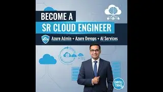 Become  Sr Cloud Engineer | Azure Admin + DevOps + AI Demo #job #hiring #interview #realtime #azure