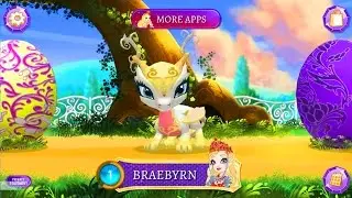 Baby Dragons Ever After High android game