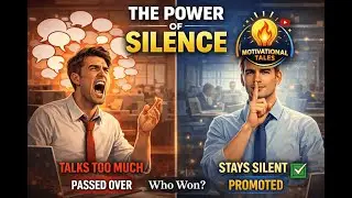 The Power of Silence | A Motivational Story