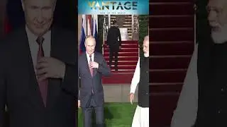 Пропагандистская деятельность Путина в Индии | Vantage на первом сообщении | Н18Г