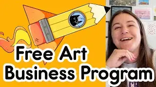 SleepyHead Art Business Launchpad &mdash; бесплатная программа для художников, помогающая им зарабатыва...
