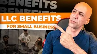 Small Business Owners BEWARE! Hidden LLC Benefits You Need to Know!