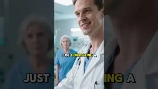 He Humiliated a Nurse in the ER &mdash; Then the Truth Ended His Career