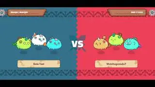 Axie Infinity Highlight 10