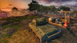 Battlefield V Sherman Tank Gameplay
