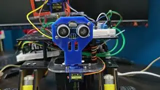 Smart Bluetooth based Follower Robot | ESP32 | RSSI | Multi-Directional