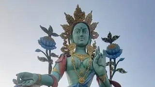 Day 2 Bodhgaya vlog.