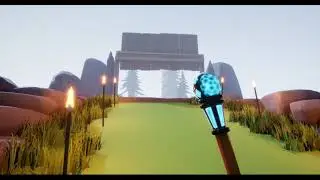 The Seer Trailer - Game Project 1 Future Games