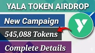 How to participate in YALA campaign | How to participate in gate io new campaign 