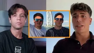 &ldquo;ME PAS&Oacute; ESTO CON EL HERMANO DE MESSI&hellip;&rdquo;: La confesi&oacute;n de Nico Melamed