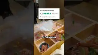 Ho PROVATO il miglior ALL YOU CAN EAT di SUSHI a MILANO #invited