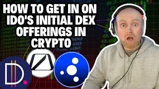 How To Get In On IDO's | Initial Dex Offerings in Crypto