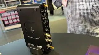 ISE 2023: Teradek Talks About Prism Flex 4K Video Encoder/Decoder for Broadcast and Streaming