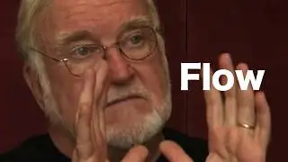 FLOW BY MIHALY CSIKSZENTMIHALYI | TED TALK REVIEW