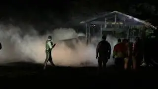 Tragic Fire Death in Harlan 11:25 pm on Tues., Nov. 28