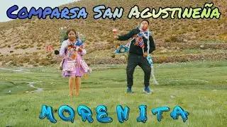 Comparsa Sanagustineña (Morenita)