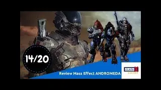 Mass Effect Andromeda : l'avis d'IGN France