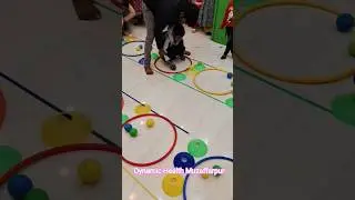 😍 Transferring & Matching Balls 💯 | Autism Therapy | Speech & Occupational Therapy | Spl Education