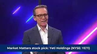 Portfolio Manager James Gerrish pitching YETI Holdings (YETI US) as a buy
