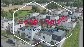 Coop Logis - Vid&eacute;o de pr&eacute;sentation de la Coop&eacute;rative