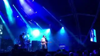 Wild Beasts ♪Hooting & Howling @Primavera Sound Barcelona, 3 June 2017