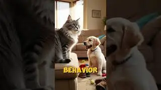 Understanding Jealousy in Cats!