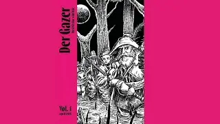 RPG Overview 236 Der Gazer Vol. 1 - The OSR Zine with Bite!