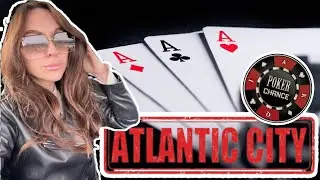 Спонтанная поездка в Atlantic City.