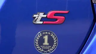 2017 WRX S4 tS NBR challenge package tuned by STI