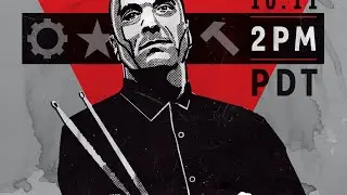 Sunday Live Chat with Bon Harris (NITZER EBB) and cEvin Key