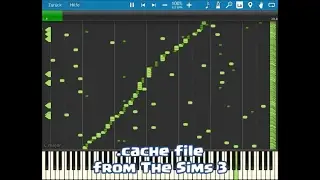 File to MIDI Converter - Testing #2