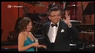 【德語中字】Annett Louisan, G&ouml;tz Alsmann - Kokettier' nicht mit mir（別和我打情罵俏）