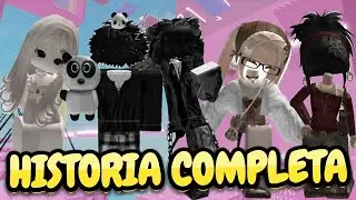 !HISTORIAS COMPLETAS ROBLOX! 🧀|Doritostoris_blox 